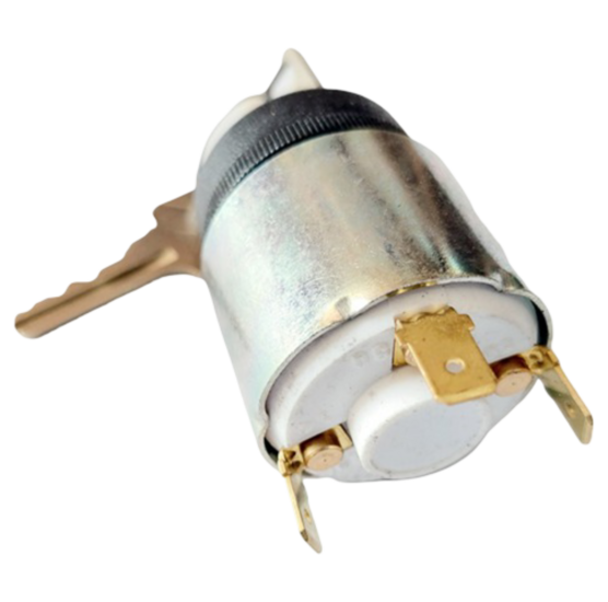 contactslot - 45mm x 40mm - startslot - contact slot - inclusief 2 sleutels - start slot