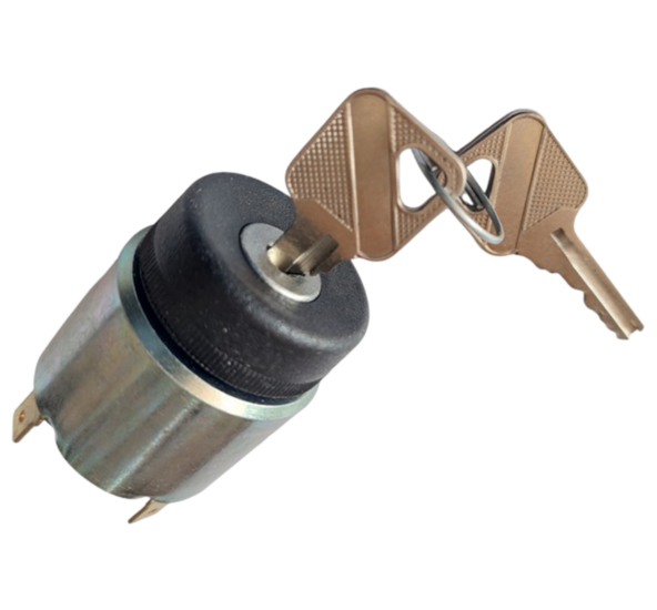 contactslot - 45mm x 40mm - startslot - contact slot - inclusief 2 sleutels - start slot