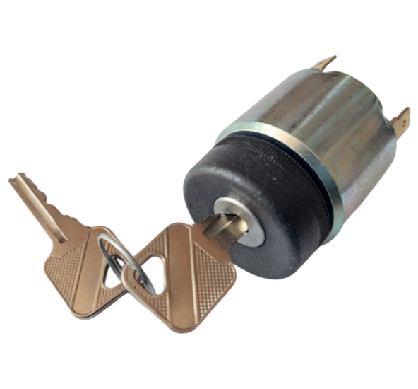 contactslot - 45mm x 40mm - startslot - contact slot - inclusief 2 sleutels - start slot