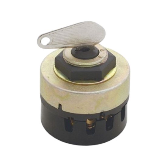 contactslot - 50mm x 45mm - startslot - contact slot - inclusief sleutel - start slot - trekkerslot - startinrichting