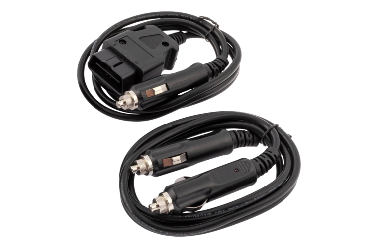 memory saver - 12 volt - 4 amp&egrave;re - auto settings saver - accu wissel geheugenhouder