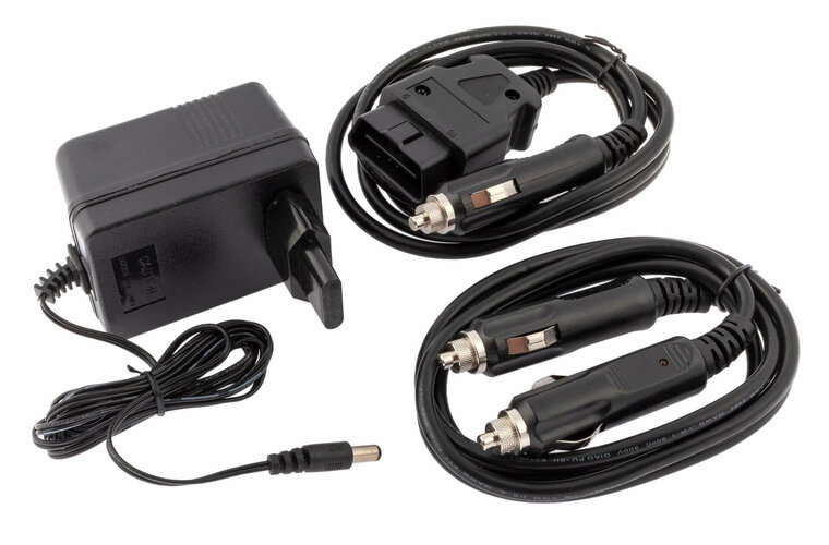 memory saver - 12 volt - 4 amp&egrave;re - auto settings saver - accu wissel geheugenhouder