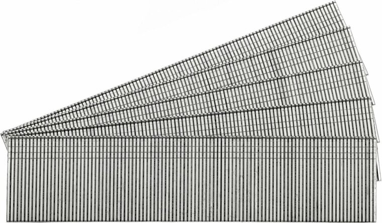 spijkers - 25mm x 1.05mm - 5000 stuks - nagels voor nagelpistool - zionair