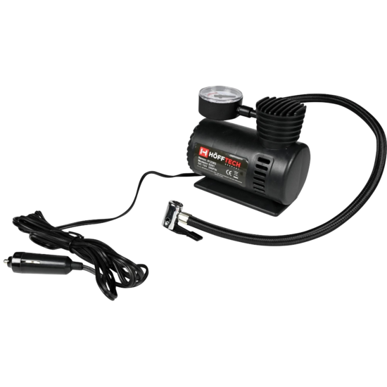 compressor 12 Volt - 250 psi - lucht compressor - compacte luchtcompressor - h&ouml;fftech