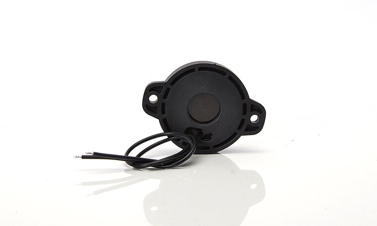 led zijmarkeringslamp universeel oranje 1x neon led - contourlamp - led zijlamp - breedtelamp