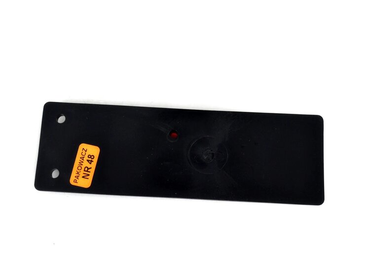 breedtelamp wit/rood met steun - zijmarkeringslamp - positielamp 12 volt - contourlamp - horpol