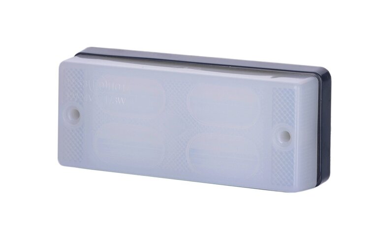 interieur verlichting wit - interieurlamp 12 en 24 volt - interieurverlichting 83 leds - binnenverlichting - horpol 