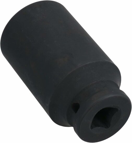 twaalfkant verlengde krachtdop - 15/16 inch - 1/2 duims aansluiting - slagdop - impact dop - rateldop - jmc