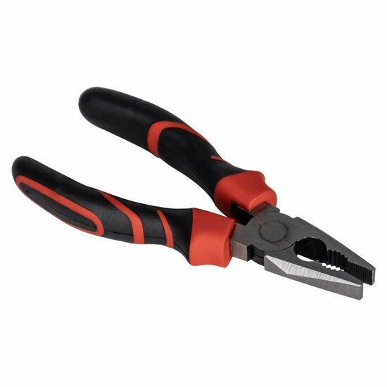 tangenset 4 delig - tang set - tangen - combinatietang - kniptang - kmr