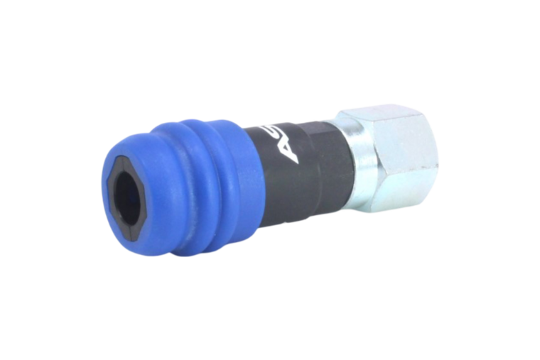 euroline veiligheidssnelkoppeling - 1/2 duims - inwendig draad - vrouwelijk - asta