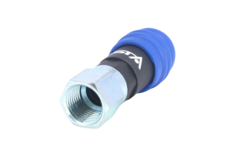 euroline veiligheidssnelkoppeling - 1/2 duims - inwendig draad - vrouwelijk - asta