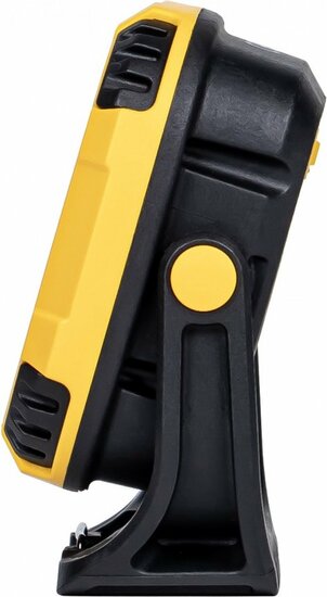 werklamp cob oplaadbaar - 3000 lumen - ledlamp - bouwlamp - kmr