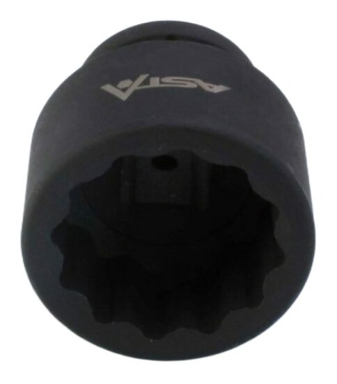 twaalfkant krachtdop - 30 mm - 3/4 duims aansluiting - slagdop - impact dop - rateldop - asta