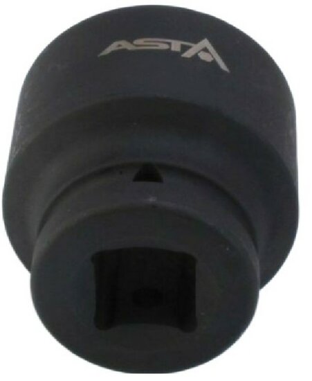 twaalfkant krachtdop - 30 mm - 3/4 duims aansluiting - slagdop - impact dop - rateldop - asta