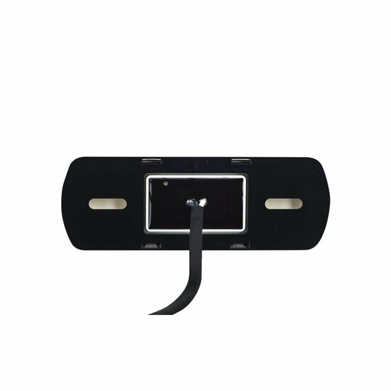 led zijmarkeringslamp universeel wit 4x led - led contourlamp - zijlamp - breedtelamp