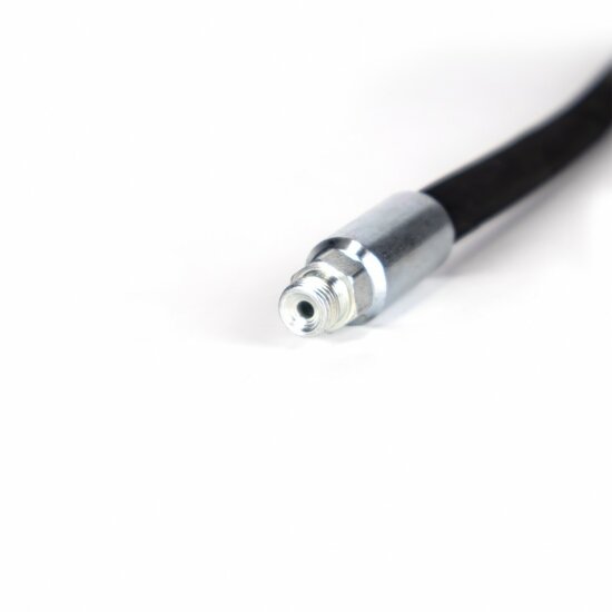 flexibele vetspuit slang - 1 meter - vetleiding - vetspuitslang - smeerleiding - kmr