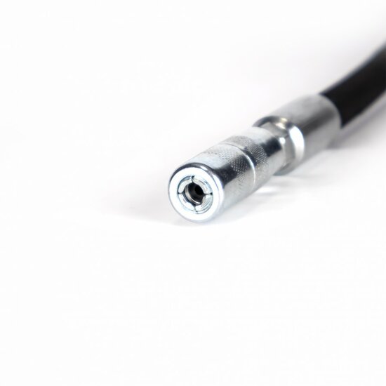 flexibele vetspuit slang - 1 meter - vetleiding - vetspuitslang - smeerleiding - kmr