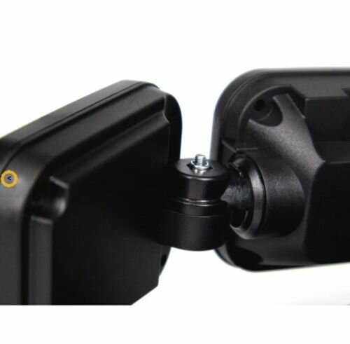 led solar bouwlamp + sensor -&nbsp;100 led werklamp -&nbsp;ledlamp&nbsp;- buitenlamp - kmr