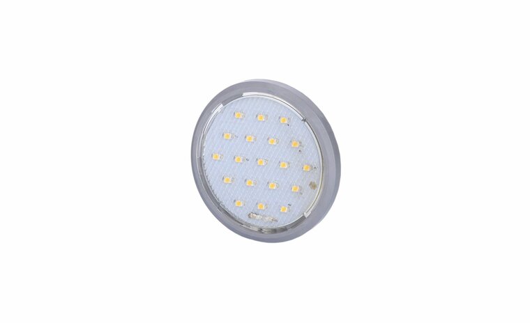 led interieurlamp 24 volt 19x led - ledlamp - ledverlichting - lamp - horpol