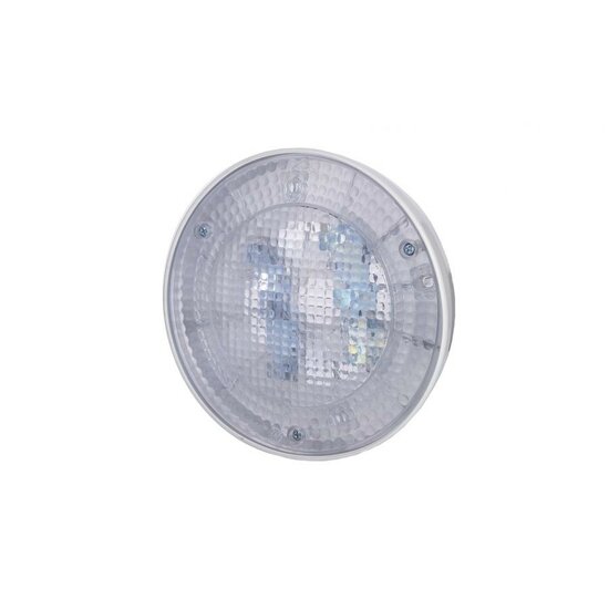 led Interieurlamp rond 170mm 12/24 volt  - Interieurlamp - binnenverlichting - werklamp