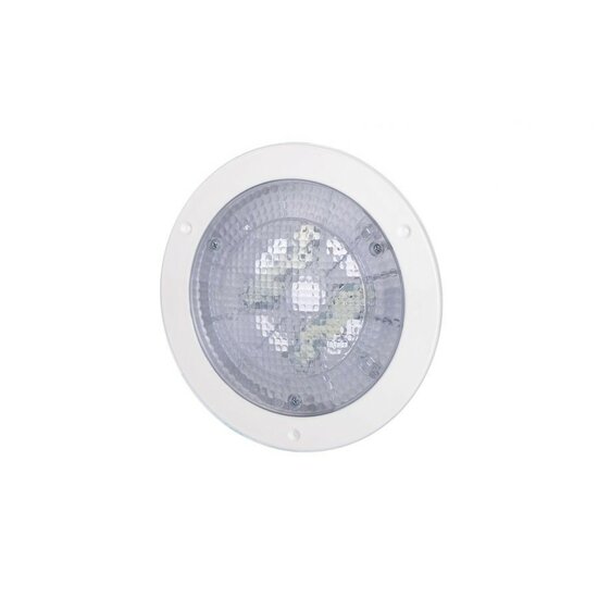 led Interieurlamp rond 215mm 12/24 volt - interieurlamp - binnenverlichting - werklamp