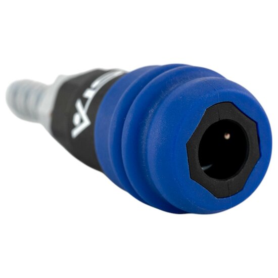 euroline veiligheidssnelkoppeling met slangtule - 11mm - snelkoppeling - asta