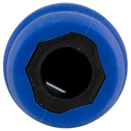 euroline veiligheidssnelkoppeling met slangtule - 9mm - snelkoppeling - asta