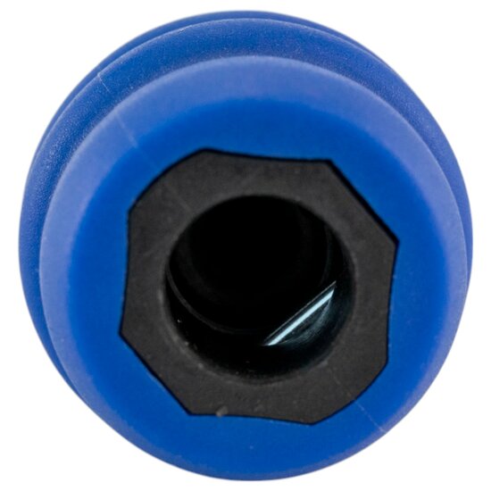 euroline veiligheidssnelkoppeling - 3/8 duims - inwendig draad - vrouwelijk - asta