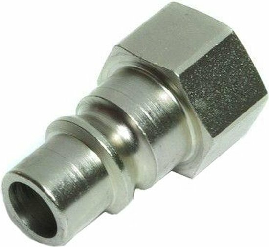 orion insteeknippel groot - 3/8 duims - inwendig draad - vrouwelijk - insteek nippel