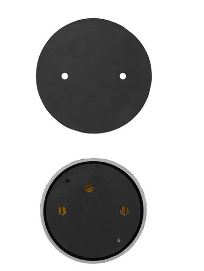 zijmarkeringslamp universeel oranje 2 stuks 12/24 volt - contourlamp - zij lamp - breedtelamp