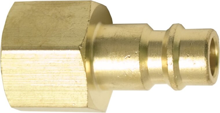 airpress insteeknippel&nbsp;-&nbsp;1/4 duims - Inwendig draad - vrouwelijk - luchtkoppeling - luchtaansluiting