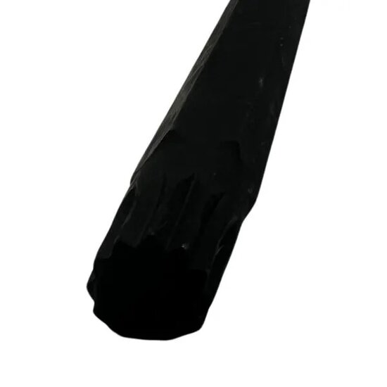 m10 twaalfkant spline dop uitwendig - 800 mm - 1/2 duims aansluiting - veeltanddop - meertanddop - spline bit - asta