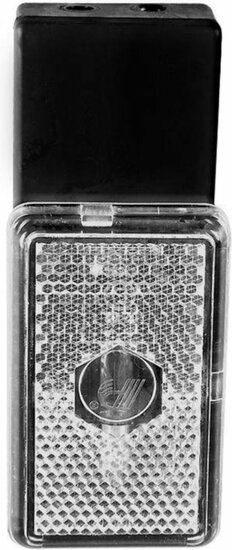 zijmarkeringslamp universeel 12/24 volt - contourlamp - breedtelamp - zijlicht