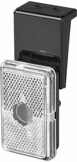 zijmarkeringslamp universeel 12/24 volt - contourlamp - breedtelamp - zijlicht
