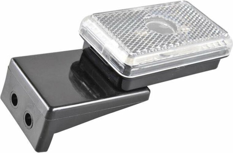 zijmarkeringslamp universeel 12/24 volt - contourlamp - breedtelamp - zijlicht