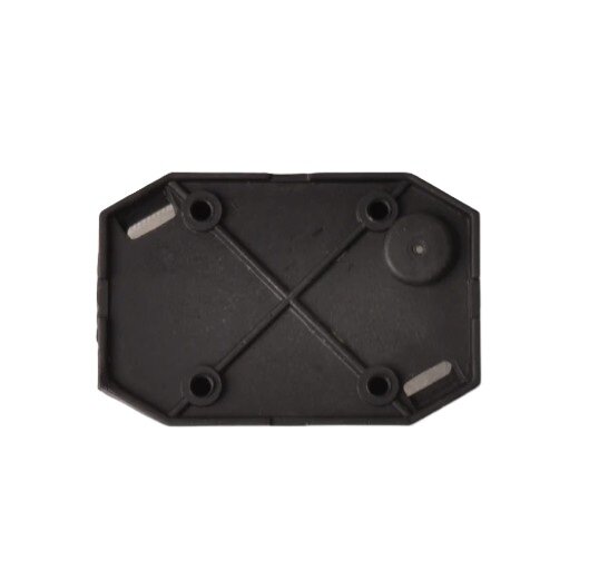 zijmarkeringslamp universeel wit 12/24 volt - contourlamp - zijlamp - breedtelamp 