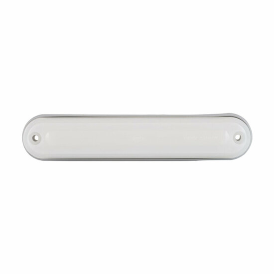 led interieurlamp ovaal 12/24 volt - werklamp - binnenlamp - interieur verlichting