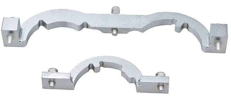 timingset voor turbomotor twin cam opel - vauxhal - chevrolet 1.0, 1.2 en 1.4 benzine motoren - nokkenas vergrendelingset&amp;#x00a