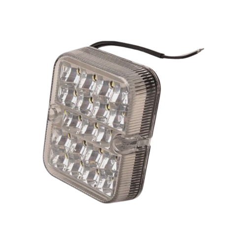 led achteruitrijlicht 12/24 volt - achterlicht - parkeerlicht - achteruitrijlicht