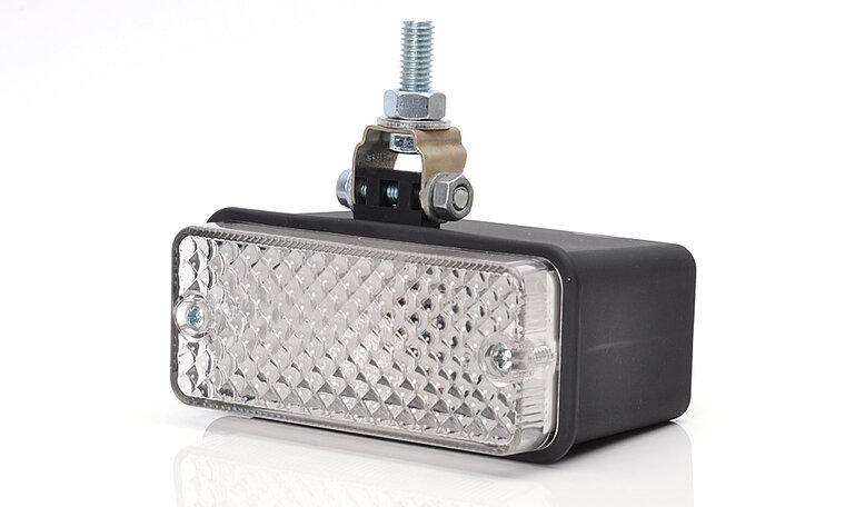 achteruitrijlicht 12/24 volt - achterlicht - parkeerlicht - achteruitrijlicht - was