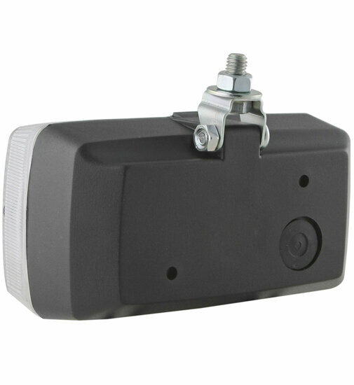 achteruitrijlicht groot 12/24 volt - achterlicht - parkeerlicht - achteruitrijlicht