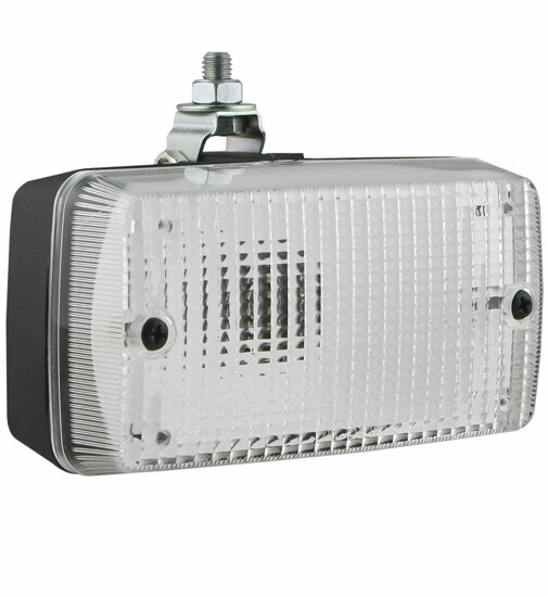 achteruitrijlicht groot 12/24 volt - achterlicht - parkeerlicht - achteruitrijlicht