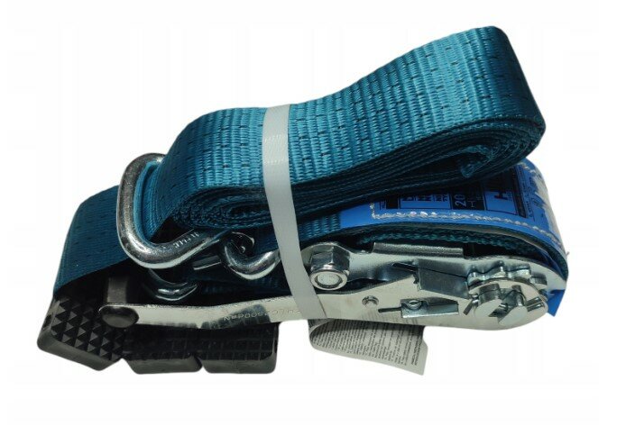 sjorband 4 ton 3 meter - 3 punts - spanband - transportband - sjorband - vastzetband