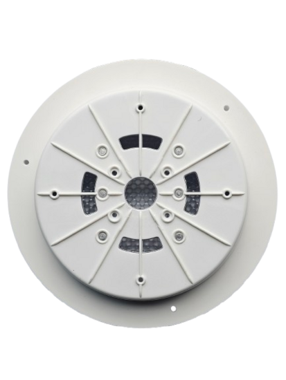 led Interieurlamp rond 215mm 12/24 volt - interieurlamp - binnenverlichting - werklamp