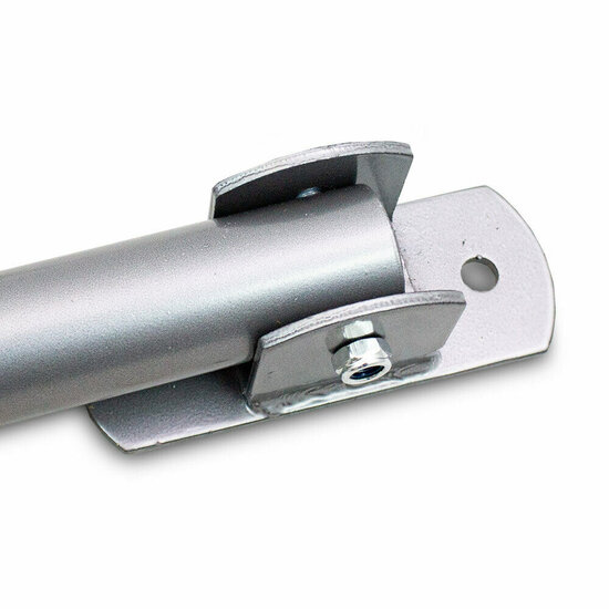 parkeerstop klapbaar - parkeerbeugel met slot - parkeer stop beugel - parkeerblokkade