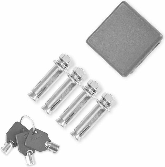 parkeerpaal klapbaar - parkeerstop met slot - parkeer stop paal - parkeerblokkade