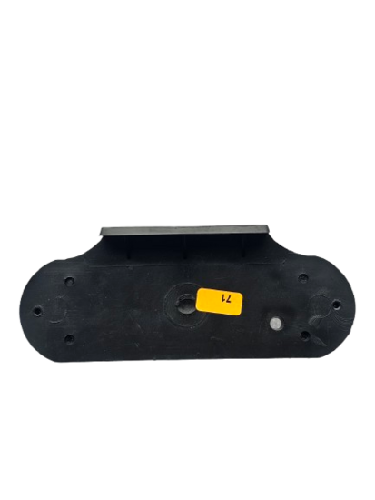 zijmarkeringslamp wit - markeringslamp met houder - positielamp 12 volt - contourlamp - horpol