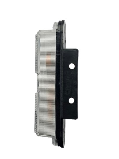 zijmarkeringslamp wit - markeringslamp met houder - positielamp 12 volt - contourlamp - horpol