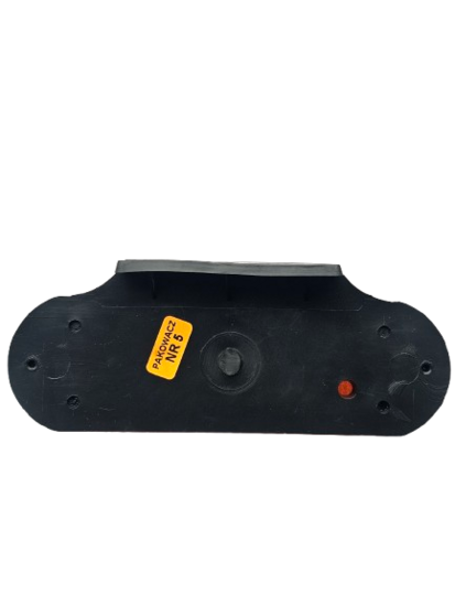 zijmarkeringslamp oranje - markeringslamp met houder - positielamp 12 volt - contourlamp - horpol