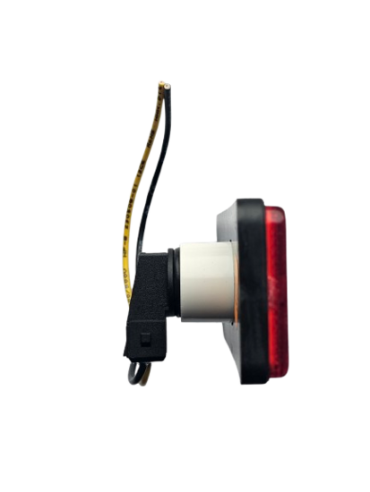 markeringslamp rood - zijmarkeringslamp - positielamp 12 volt - achtermarkering lamp - horpol